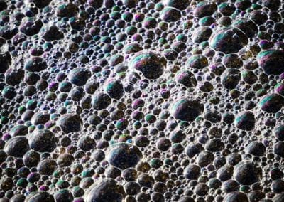 bubbles